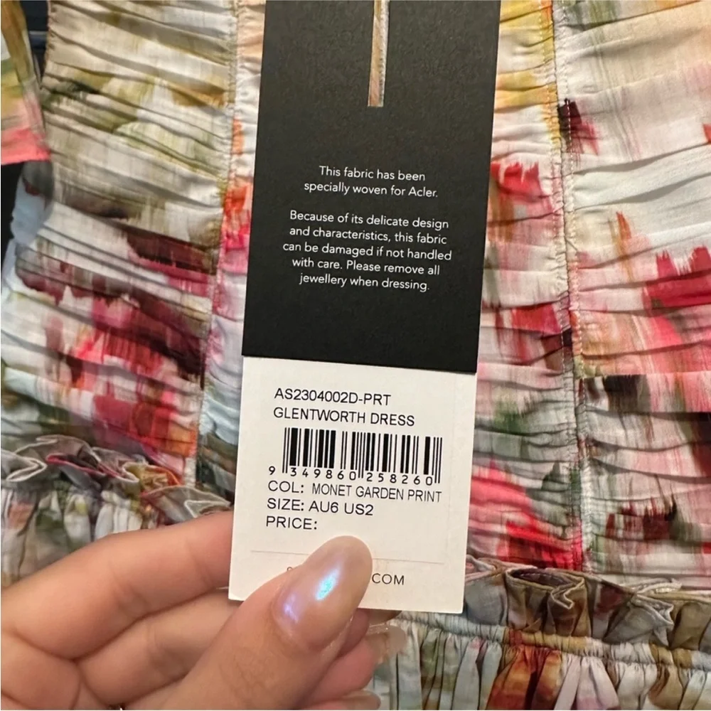 NWT Gkenworth Dress - Picture 7 of 7